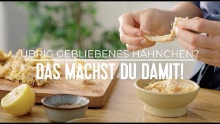 Rezepte für Reste: Hähnchen | HelloFresh
