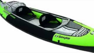 Sevylor Yukon Inflatable Kayak