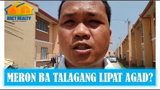 Meron ba talagang LIPAT AGAD na housing project?