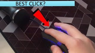 How to get the BEST mouse clicks in Geometry Dash!