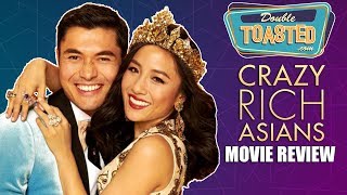 CRAZY RICH ASIANS MOVIE REVIEW 2018