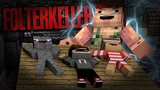 KINDER IM KELLER FOLTERN | WHOS YOUR DADDY MINECRAFT