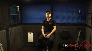 IzoRoom Custom - любой размер звукоизоляционного пространства