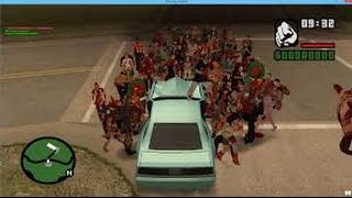 MTA Bölüm 1 (Zombi Öldürme)