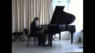 S  Heller Etude in d Minor/ С. Геллер, Этюд ре Минор