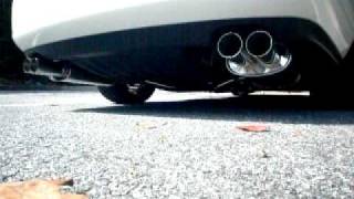 Infiniti M45 Megan Exhaust
