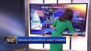 Negara-Negara Resesi Akibat Pandemi