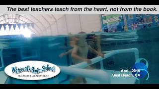 Learn to teach swimming The Smart Fish Method way....