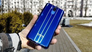 OUKITEL K6 обзор на русском ПЛЮСЫ И МИНУСЫ