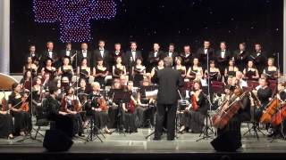 "Солнце скрылось за горою" Муз.Блантера, сл.Коваленкова