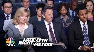 Late Night White House Press Briefing: What Does Vice President Pence Call Sex?