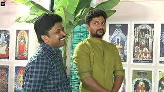 Nani's Tuck Jagadish Movie Opening Video | #Nani26 | Shiva Nirvana | Cinema Hall