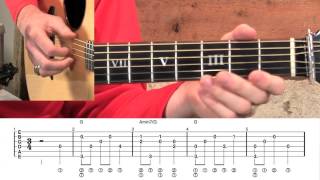 It Came Upon a Midnight Clear- Fingerstyle Guitar