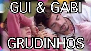 Gabi & Guilherme - GRUDINHOS ❤️? #Guibi #casal #reality #shippo #BBB20