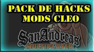 [SA:MP] Pack De Hacks/Mods Cleo - Ultimate Hack Pack 2.0 - 2017