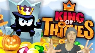 King of Thieves | Король воров ОБНОВА\НЕРЕАЛЬНОЕ ВЕЗЕНИЕ