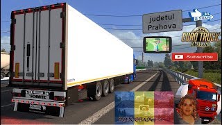 Euro Truck Simulator 2 (1.35) Schmitz S.KO Reconstructed Trailer v1.0 by Obelinho + DLC's & Mods