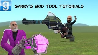 Garry's Mod tool tutorial #27 - Smart Weld (workshop)