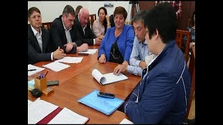 В станице Елизаветинской построят торговые павильоны для круглогодичной сельскохозяйственной ярмарки