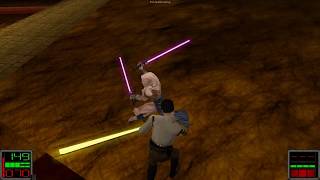 Star Wars Jedi Knight: Dark Forces II - (Level 20) Boc - The Crude