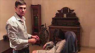 Углубление  Наклон головы | Видео-Энциклопедия Гипноза | Обучение Гипнозу