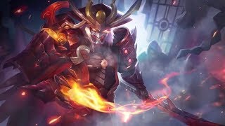 RYOMA GAMEPLAY / Arena Of Valor Ft.Simjo-GrizzlyQ