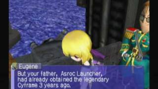Evolution Worlds (Gamecube) ~ PART 14 ~ Cutscenes
