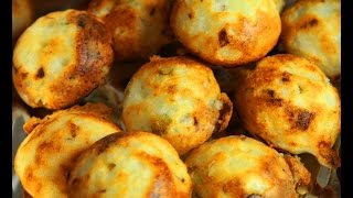 Gunta Ponganalu Breakfast Recipe by Telugu Taste Buds