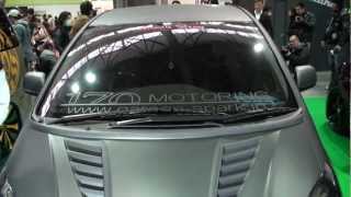 (HD)Osaka Auto Messe 2013-TOYOTA ESTIMA ACR30W(大阪オートメッセ)
