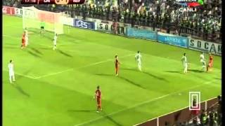 Çixura (Gürcüstan) – Neftçi  (Azərbaycan)