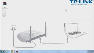 TP-LINK modem güncelleme
