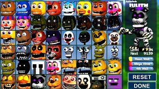IULITM in Five Nights at Freddy's: WORLD! (Mod) #Fnaf (Final Boss)