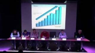 Пресс-конференция @ TECHLABS CUP KZ 2011
