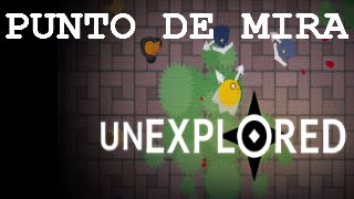 UNEXPLORED #01│Próximo Estreno Steam│v0.9.3 - Nuevo Dungeon Crawler Divertidísimo