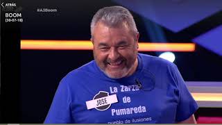 José Pinto, Matancero de Honor en La Zarza (1a parte)