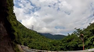 HONDA トゥデイ（AF61）でヤビツ越え その2 【宮ヶ瀬→秦野】