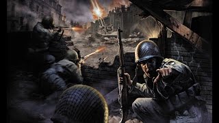 Прохождение Call Of Duty 1 Финал Взятие Рейхстага