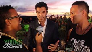Hawaii 5-0 Season 5 Red Carpet Premiere #YoungHawaii