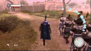 Assassin's Creed Brotherhood - "Sequenza Genetica 6" - Cavallo di Troia
