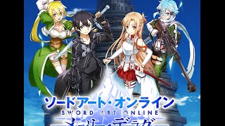 Sword Art Online: Memory Defrag (ENG) - Tutorial/Walkthrough