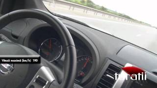 Nissan X-Trail 2,0l dCi video 5 of 5
