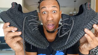 ADIDAS YEEZY BOOST 350 Review