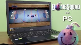 Bomb squad PC gameplay and download link.