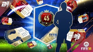 44 RED INFORMS AND A ICON IN A PACK! FUT CHAMPIONS REWARDS! | FIFA 18 ULTIMATE TEAM