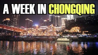 Chongqing, China: China's Hidden Travel Gem