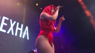 Bebe Rexha- I Got You - Live Paris 2017