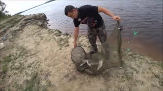 РЫБАЛКА НА ИРТЫШЕ!ШАШЛЫК из БОБРА!