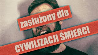 Krzysztof Kasparek - Zasłużony dla Cywilizacji Śmierci (Stand-up)