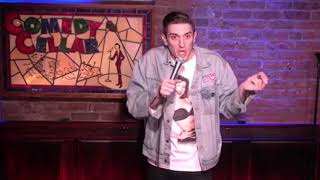 Canadian Bacon is a lie - Andrew Schulz - Stand Up Comedy