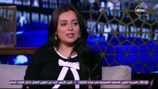 مساء dmc - الفنانة هبة مجدي: وافقت على فيلم "يوم من الأيام" لهذه الأسباب